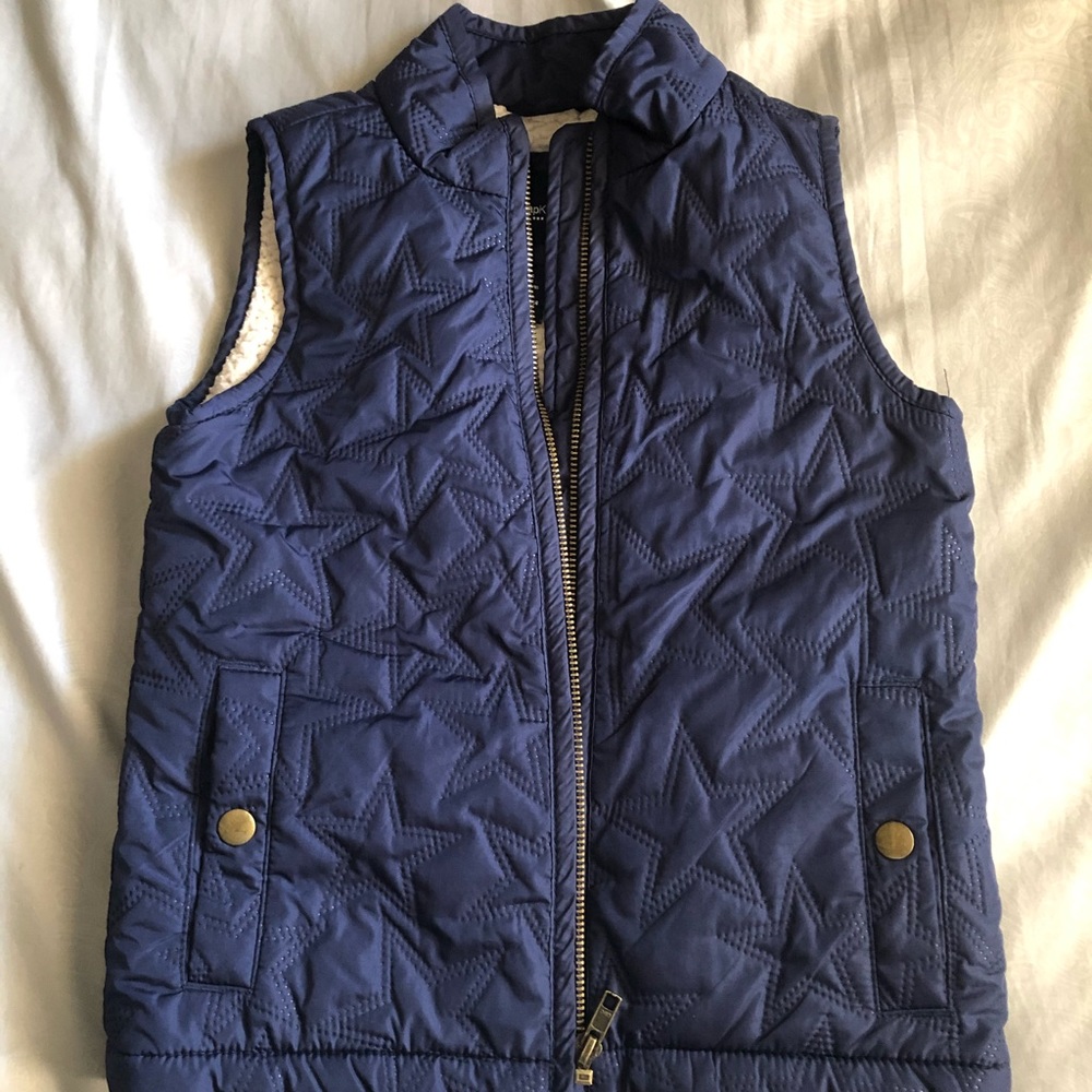 Girls Vest